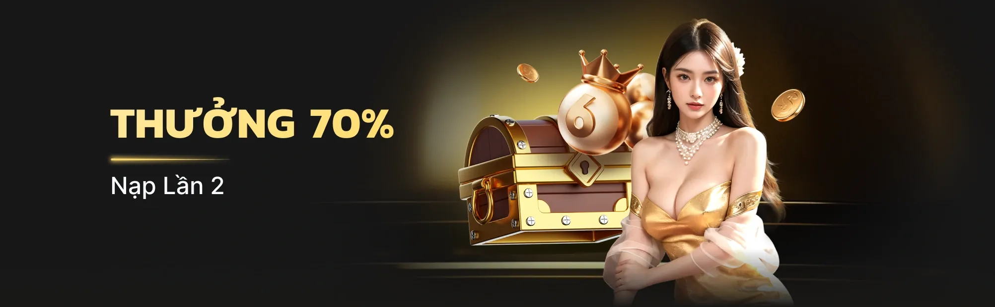 Chương Trình VIP Độc Quyền